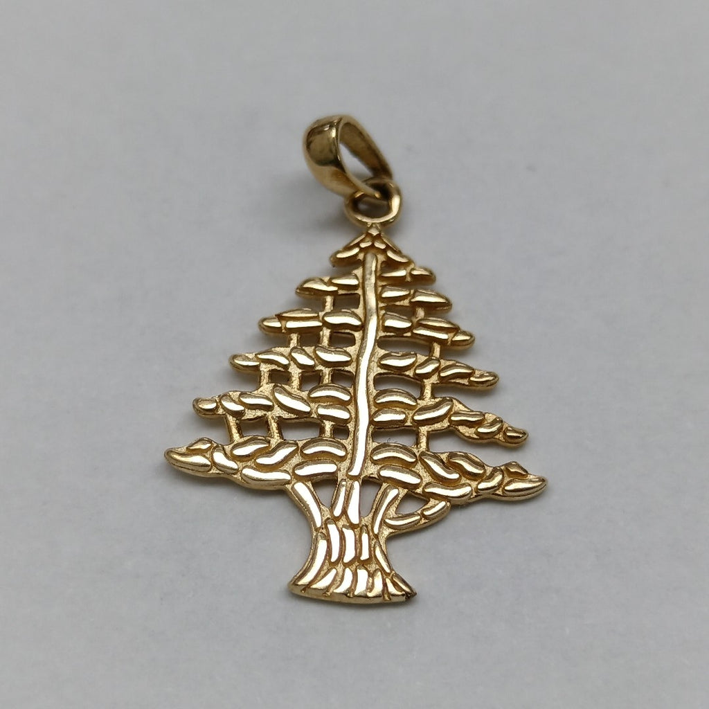 DIJE ORO 14 K 1.5 GRMS (SEMINUEVO)
