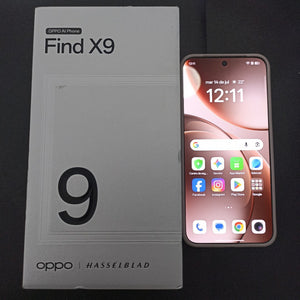 CELULAR OPPO FIND X9 CPH2797 (2025) 512 GB 12 GB RAM (SEMINUEVO)