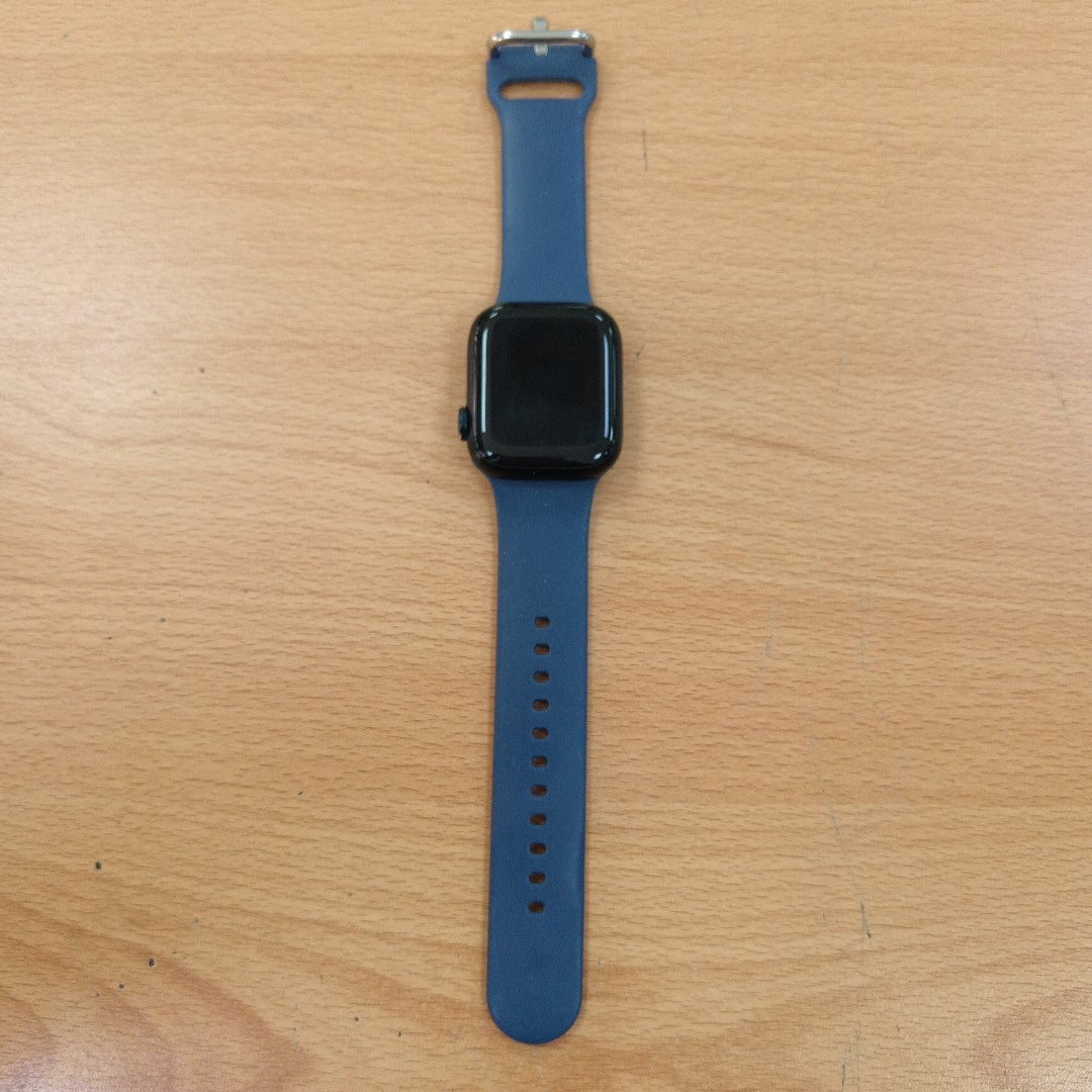 SMARTWATCH APPLE SERIES 7 ALUMINIO A2475 41 MM GPS + CELULAR (SEMINUEVO)