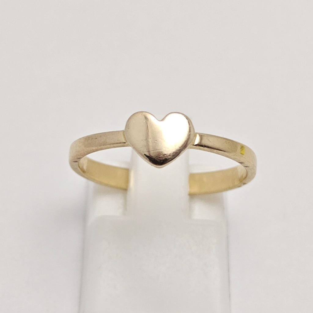 ANILLITO ORO 14 K 1.7 GRMS (SEMINUEVO)