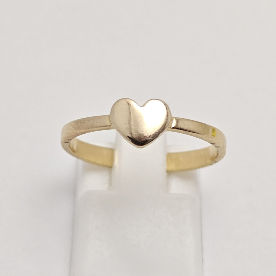 ANILLITO ORO 14 K 1.7 GRMS (SEMINUEVO)