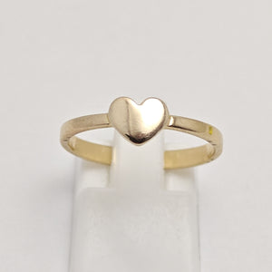 ANILLITO ORO 14 K 1.7 GRMS (SEMINUEVO)