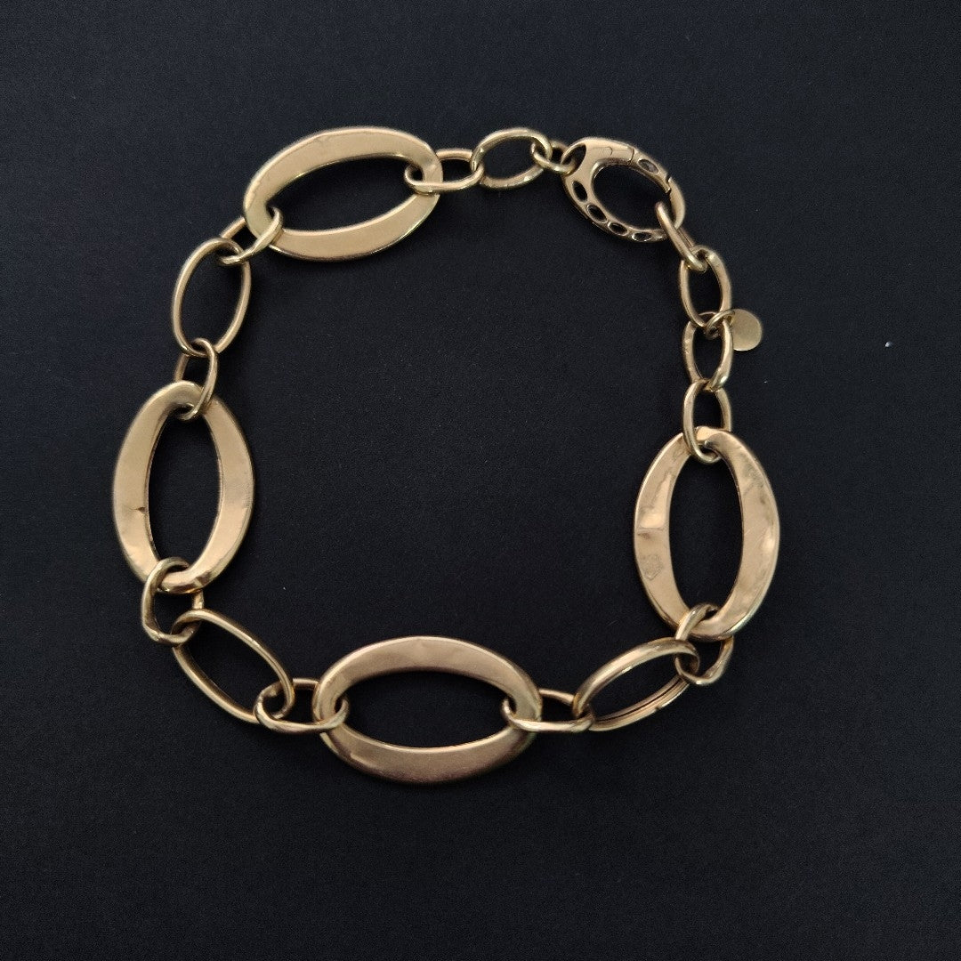 PULSERA ORO 14 K 5.4 GRMS (SEMINUEVO)