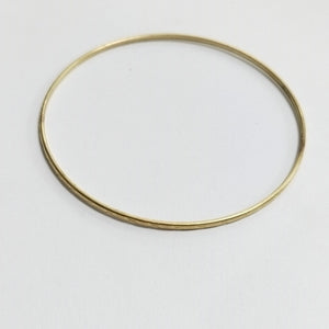 PULSERA RIGIDA ORO 10 K 2,40 GRMS (SEMINUEVO)