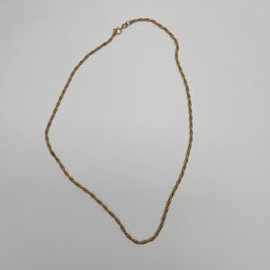 CADENA ORO 14 K 5,40 GRMS (SEMINUEVO)