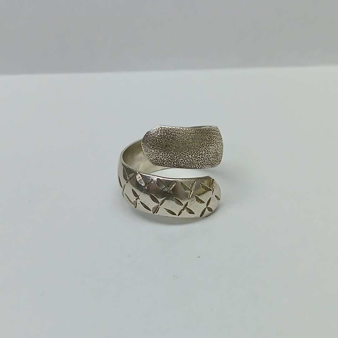ANILLITO PLATA 7.8 GRMS (SEMINUEVO)
