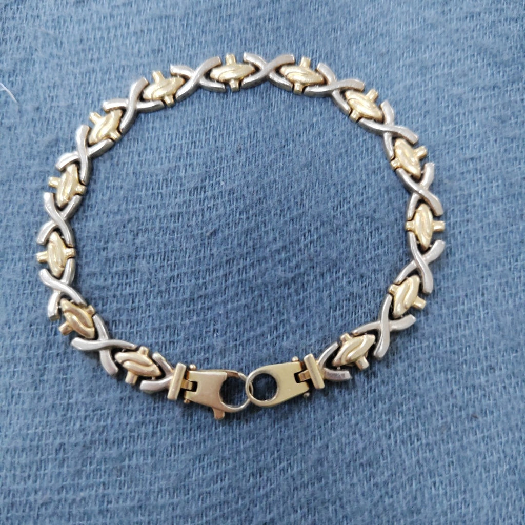 PULSERA ORO 14 K 10.5 GRMS (SEMINUEVO)