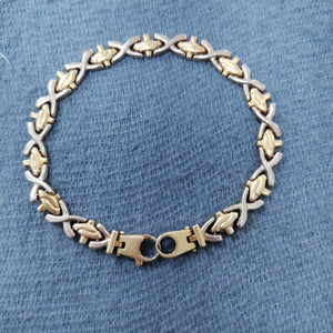 PULSERA ORO 14 K 10.5 GRMS (SEMINUEVO)