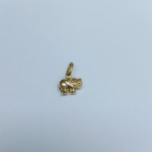DIJE ORO 14 K 0,70 GRMS (SEMINUEVO)