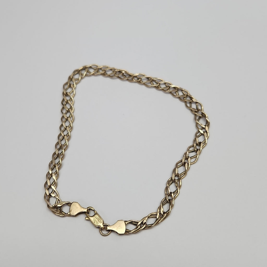PULSERA ORO 10 K 3,00 GRMS (SEMINUEVO)