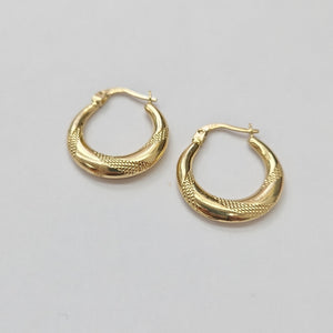 ARRACADAS ORO 14K 1.8 (NUEVO)