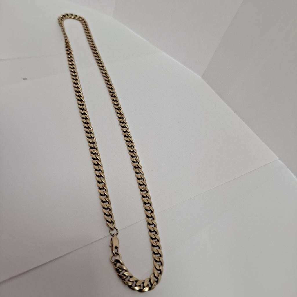 CADENA ORO 10 K 11.9 GRMS (SEMINUEVO)