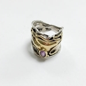 ANILLO PLATA 8 GRMS (SEMINUEVO)