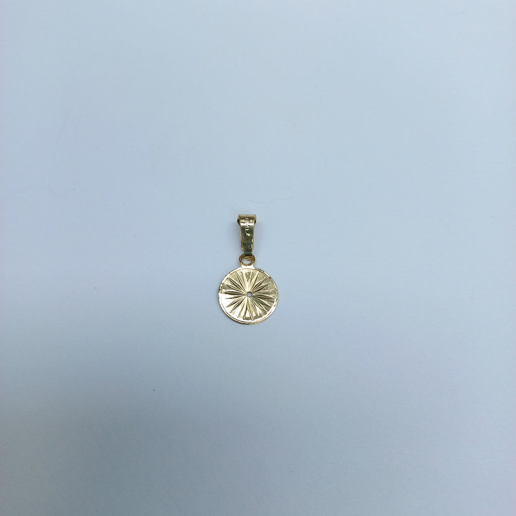 DIJE ORO 14 K 0,50 GRMS (SEMINUEVO)