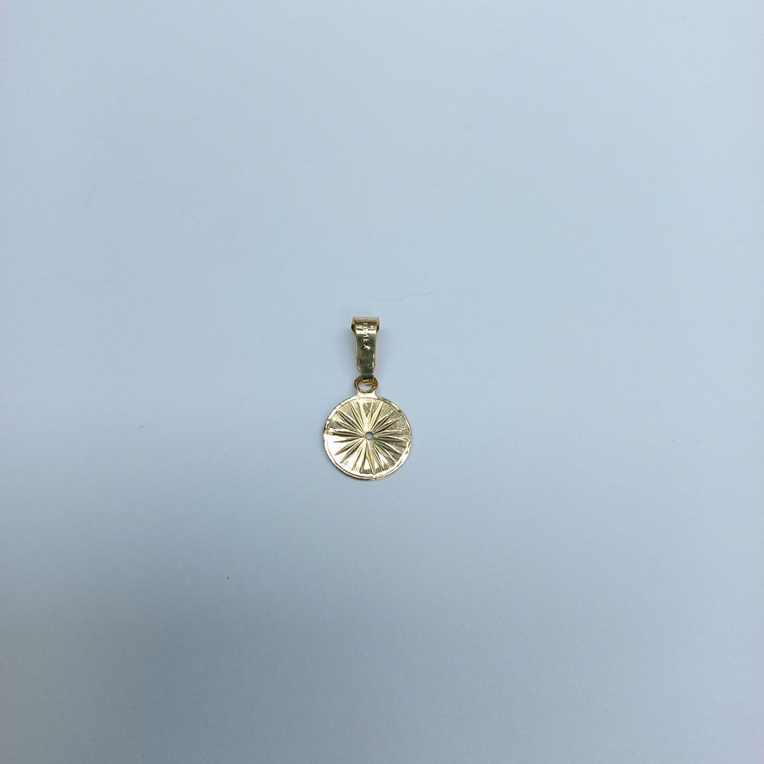 DIJE ORO 14 K 0,50 GRMS (SEMINUEVO)