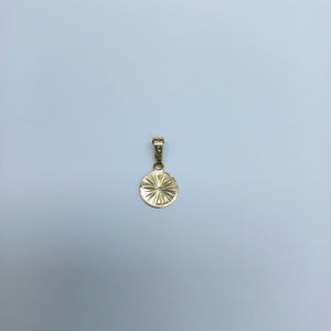 DIJE ORO 14 K 0,50 GRMS (SEMINUEVO)