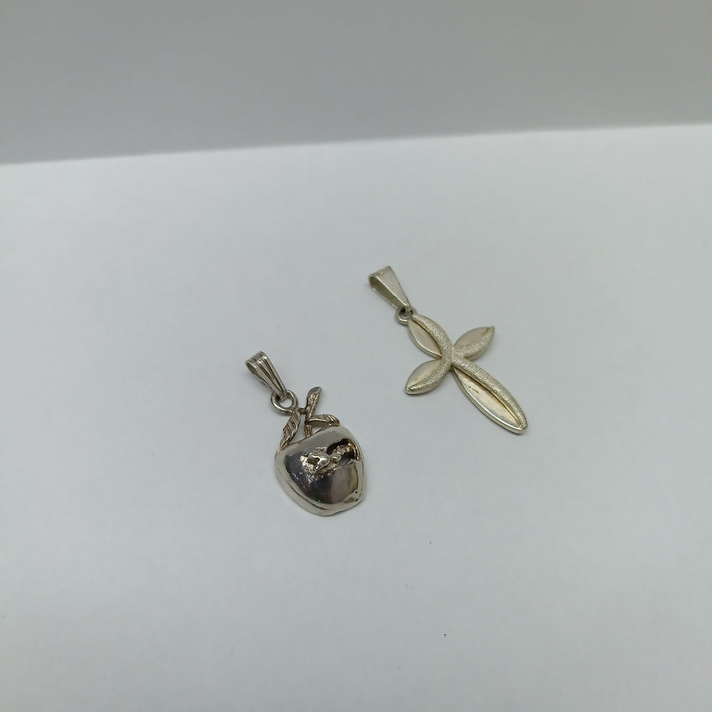 DIJE PLATA 3.9 GRMS (SEMINUEVO)
