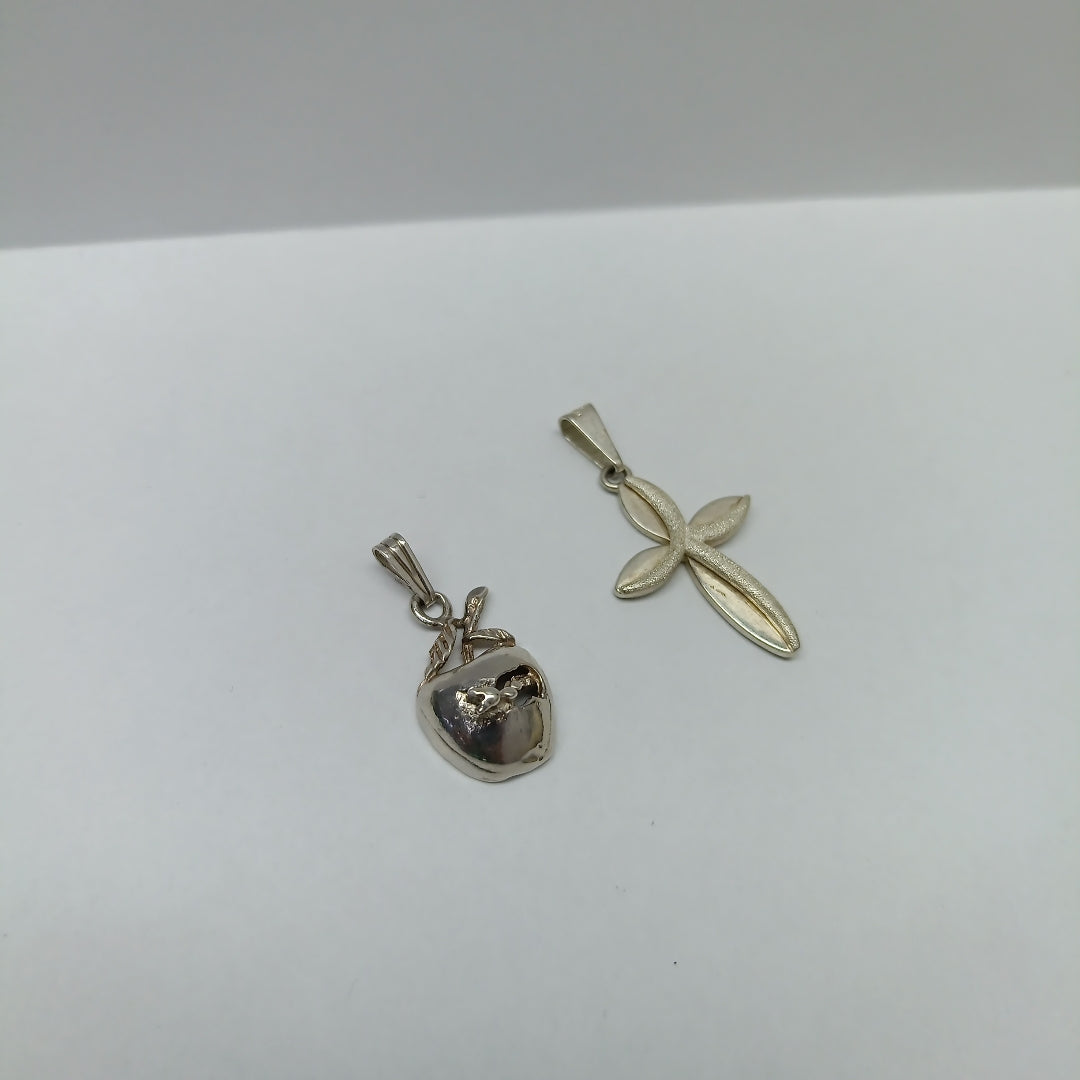 DIJE PLATA 3.9 GRMS (SEMINUEVO)