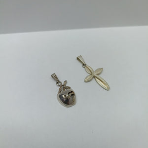DIJE PLATA 3.9 GRMS (SEMINUEVO)