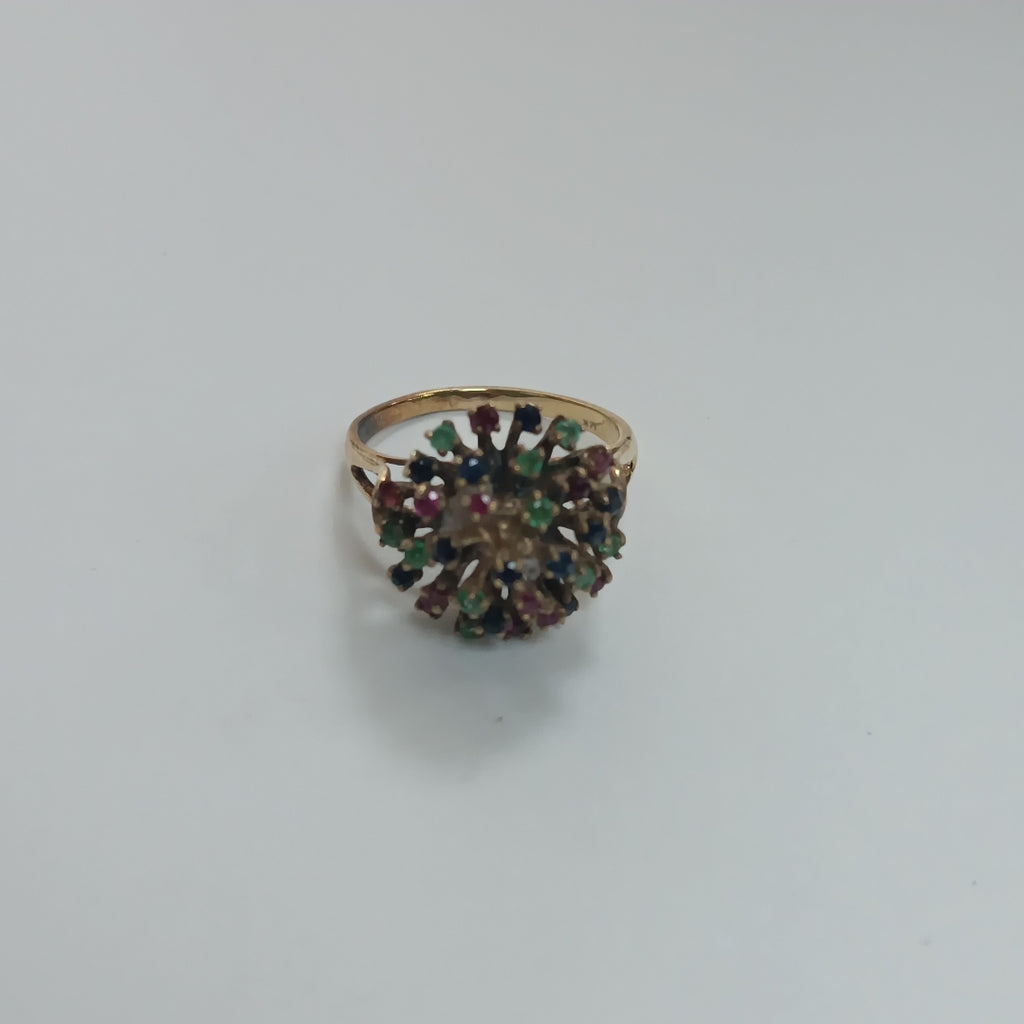 ANILLITO ORO 12 K 4,50 GRMS (SEMINUEVO)