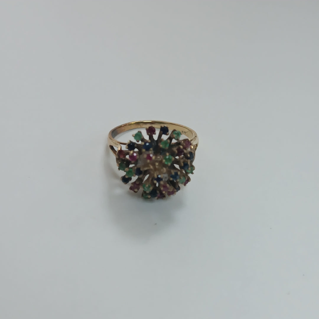 ANILLITO ORO 12 K 4,50 GRMS (SEMINUEVO)