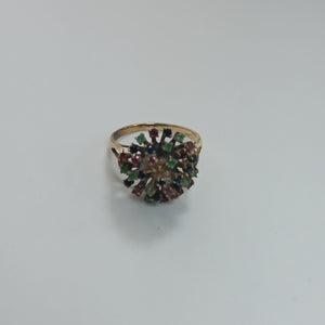 ANILLITO ORO 12 K 4,50 GRMS (SEMINUEVO)