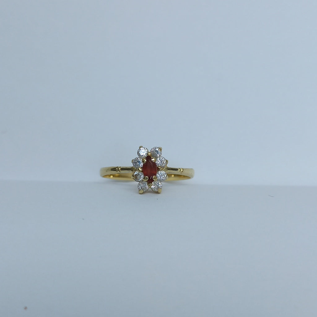ANILLITO ORO 14 K 1,50 GRMS (SEMINUEVO)