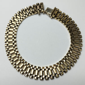 PULSERA ORO 14 K 15.6 GRMS (SEMINUEVO)