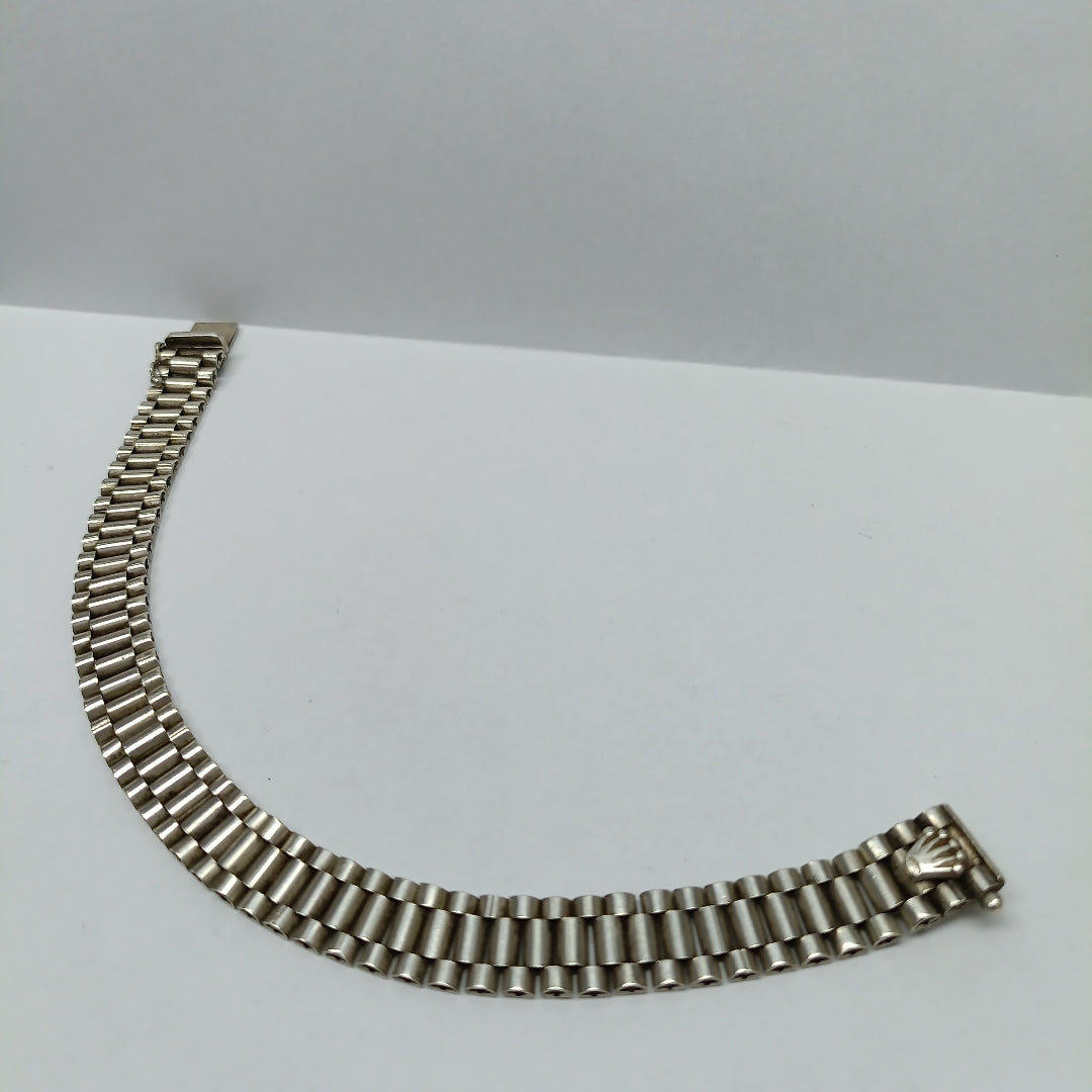 PULSERA PLATA 21.8 GRMS (SEMINUEVO)