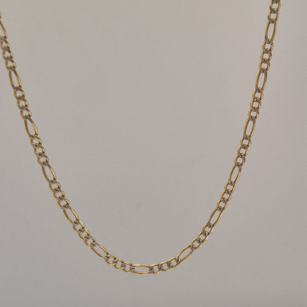 CADENA ORO 14 K 5,60 GRMS (SEMINUEVO)