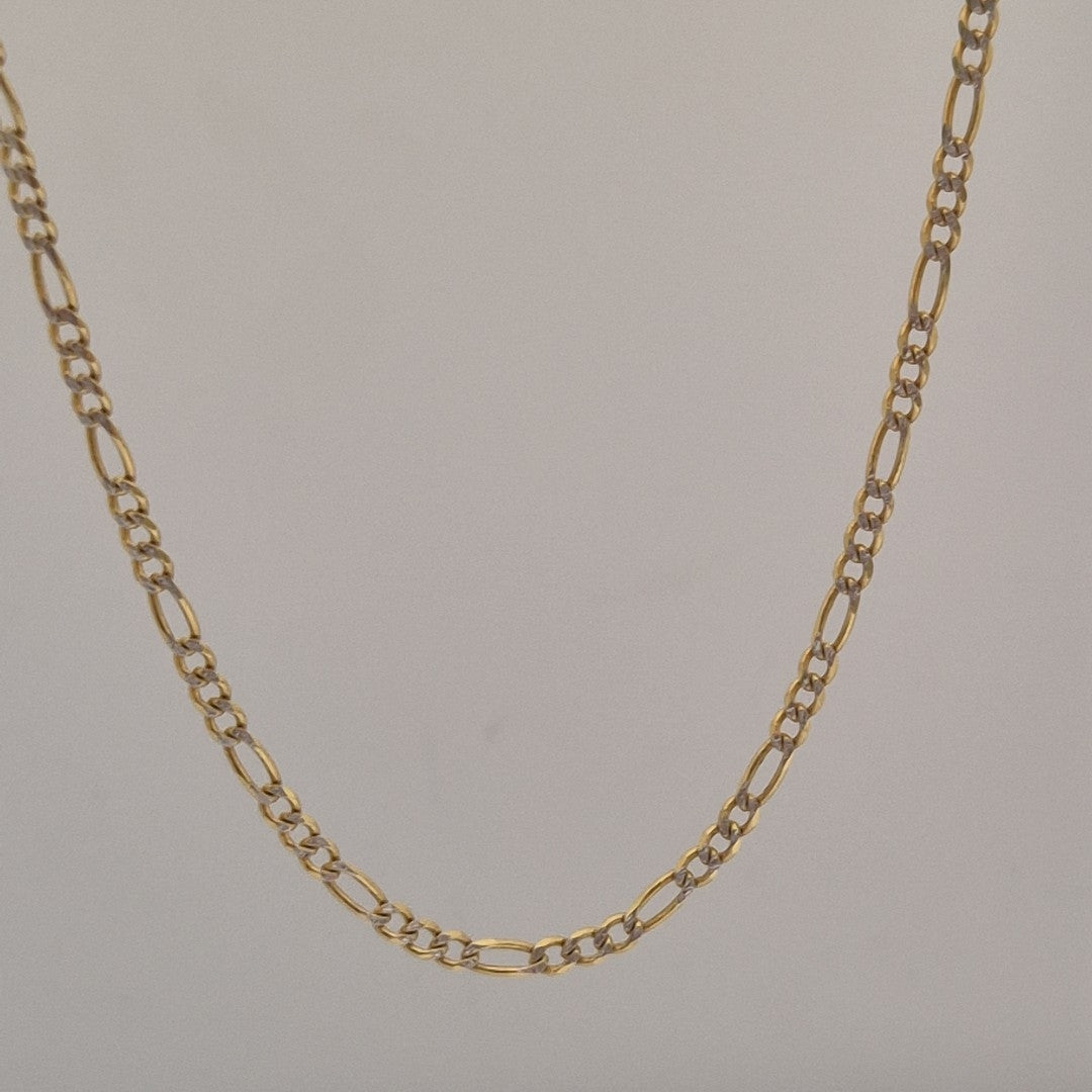 CADENA ORO 14 K 5,60 GRMS (SEMINUEVO)
