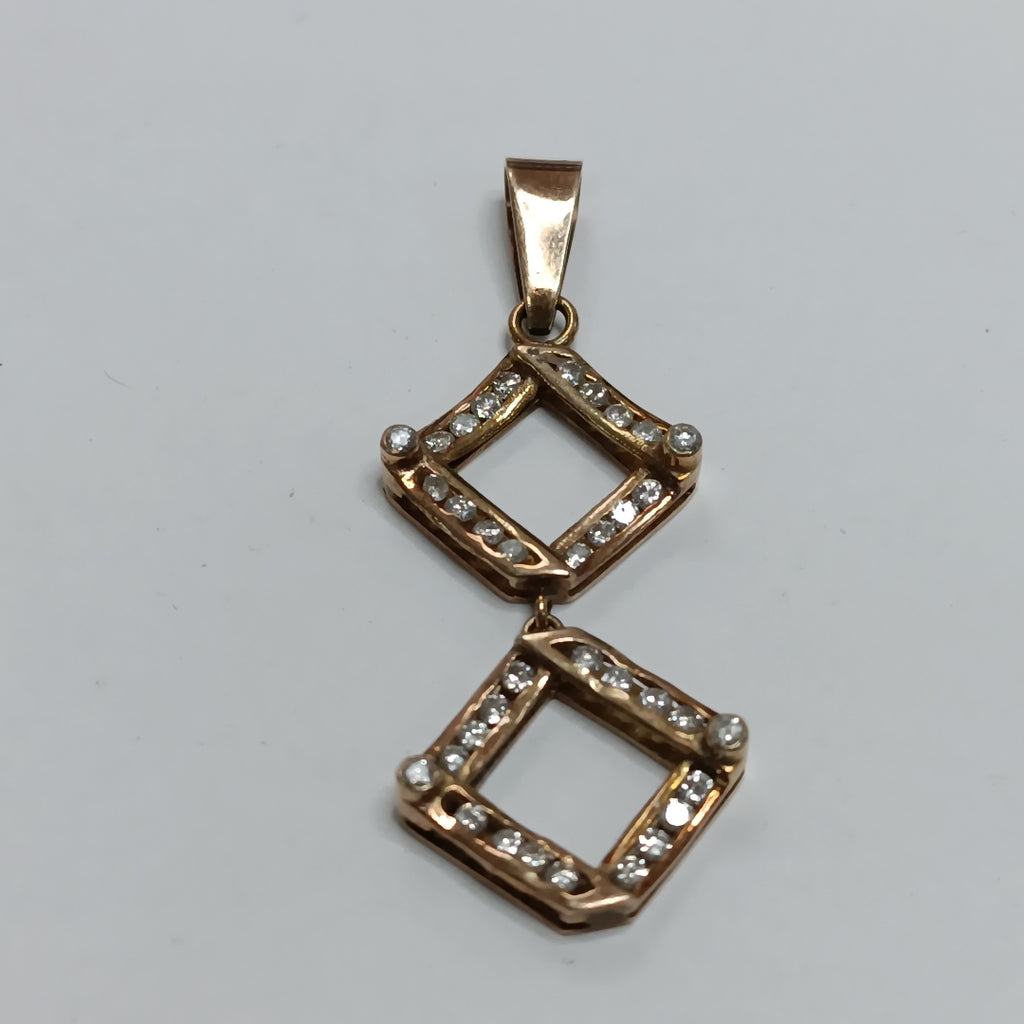 DIJE ORO 14 K 5.4 GRMS (SEMINUEVO)
