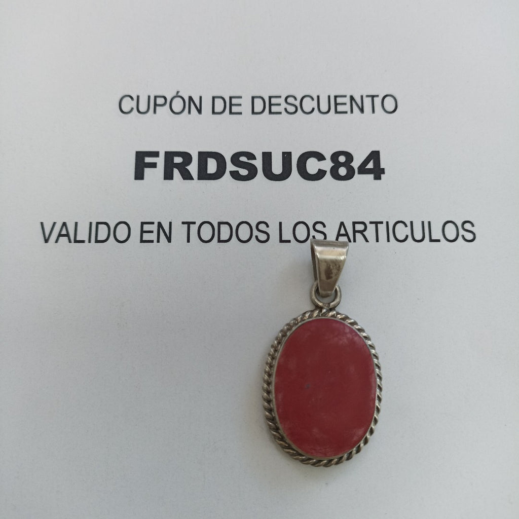 DIJE PLATA 14,20 GRMS (SEMINUEVO)