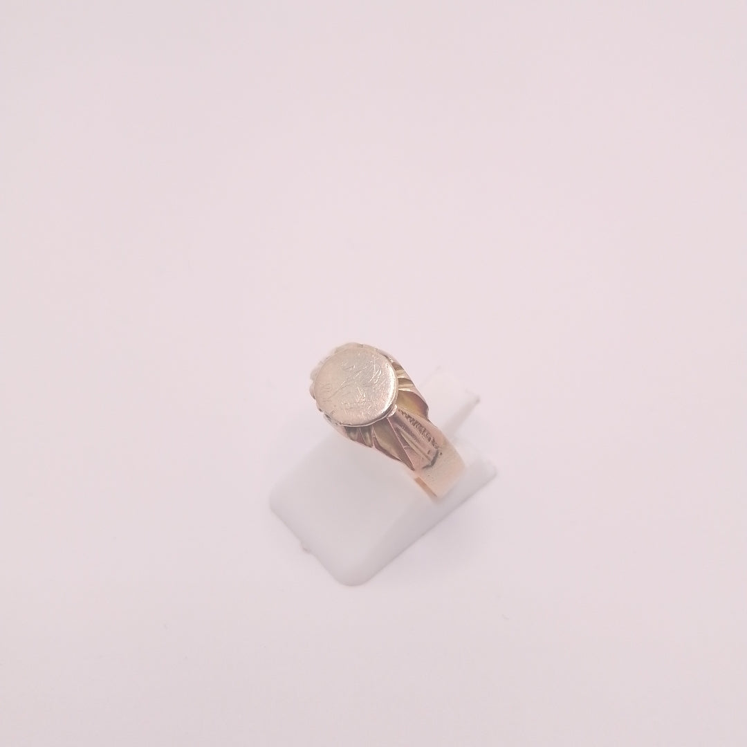 ANILLITO ORO 10 K 2,50 GRMS (SEMINUEVO)