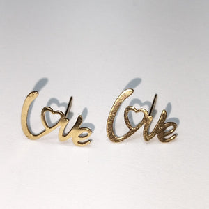 BROQUELES PAR ORO 14 K 0.7 GRMS (SEMINUEVO)