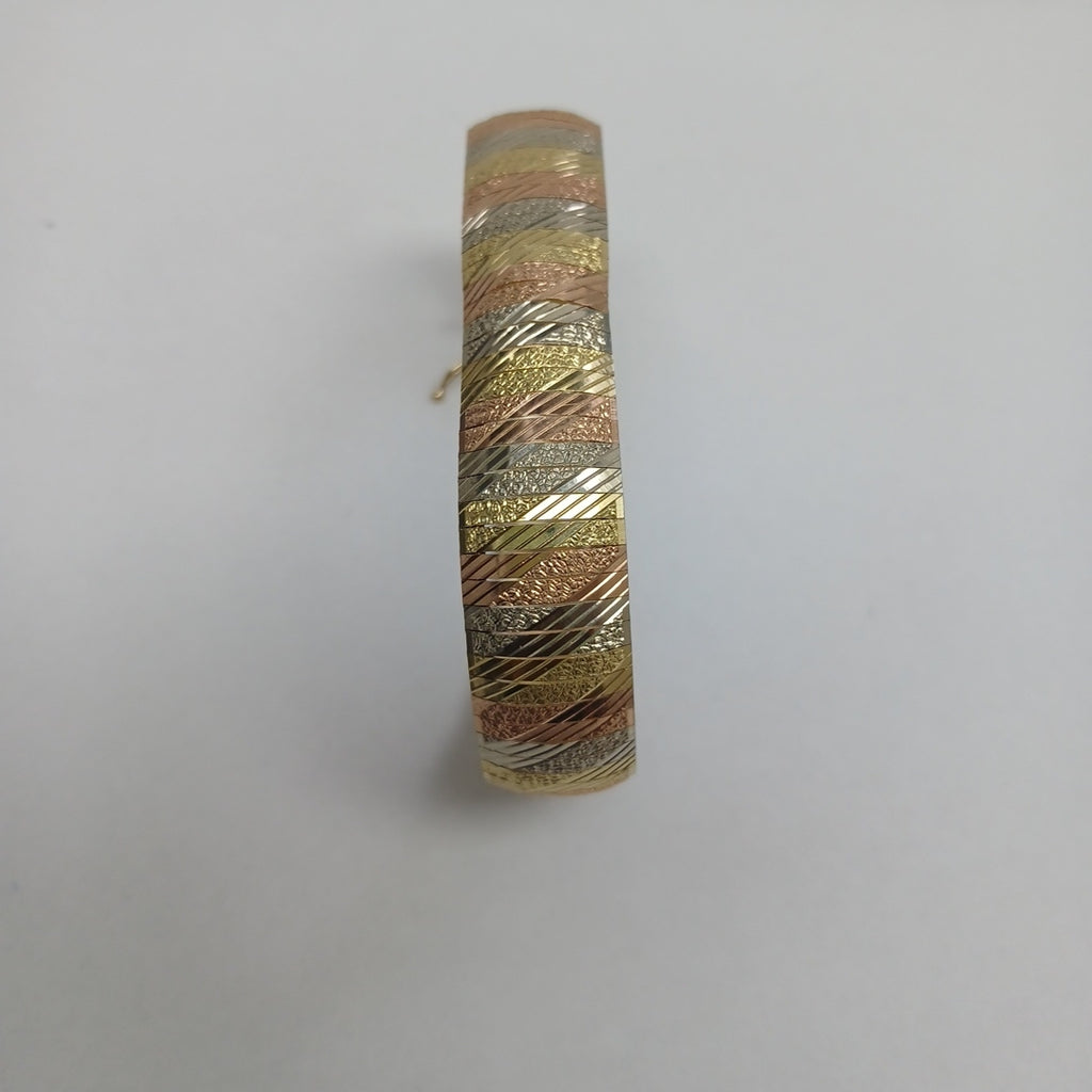PULSERA ORO 14 K 19.6 GRMS (SEMINUEVO)