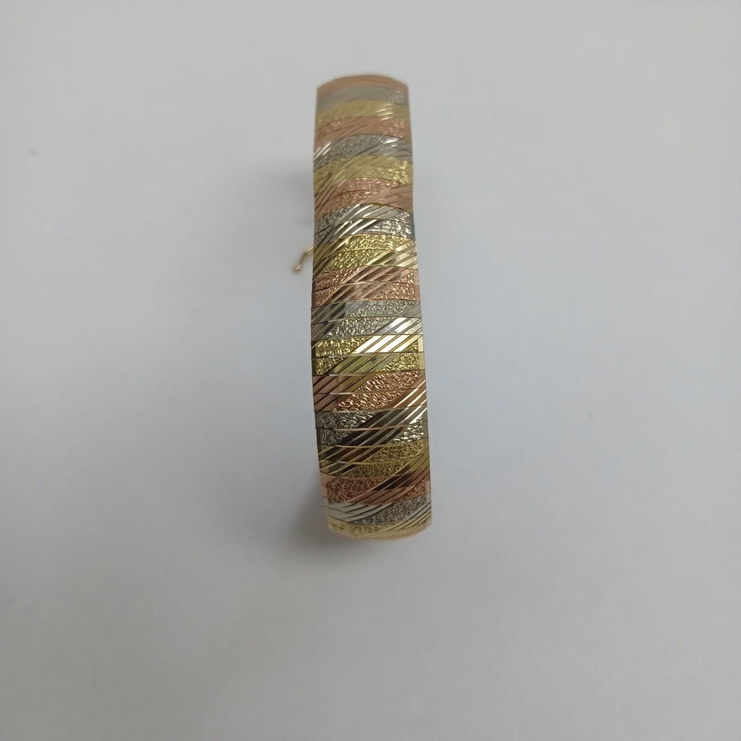 PULSERA ORO 14 K 19.6 GRMS (SEMINUEVO)