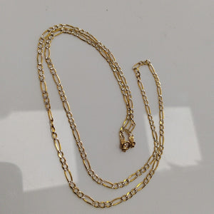 CADENA ORO 14 K 4.4 GRMS (SEMINUEVO)