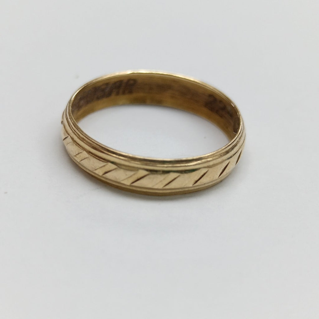 ARGOLLA ORO 14 K 1.3 GRMS (SEMINUEVO)