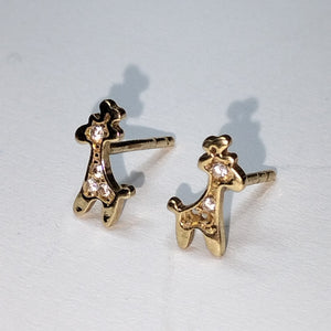 BROQUELES PAR ORO 14 K 0.7 GRMS (SEMINUEVO)