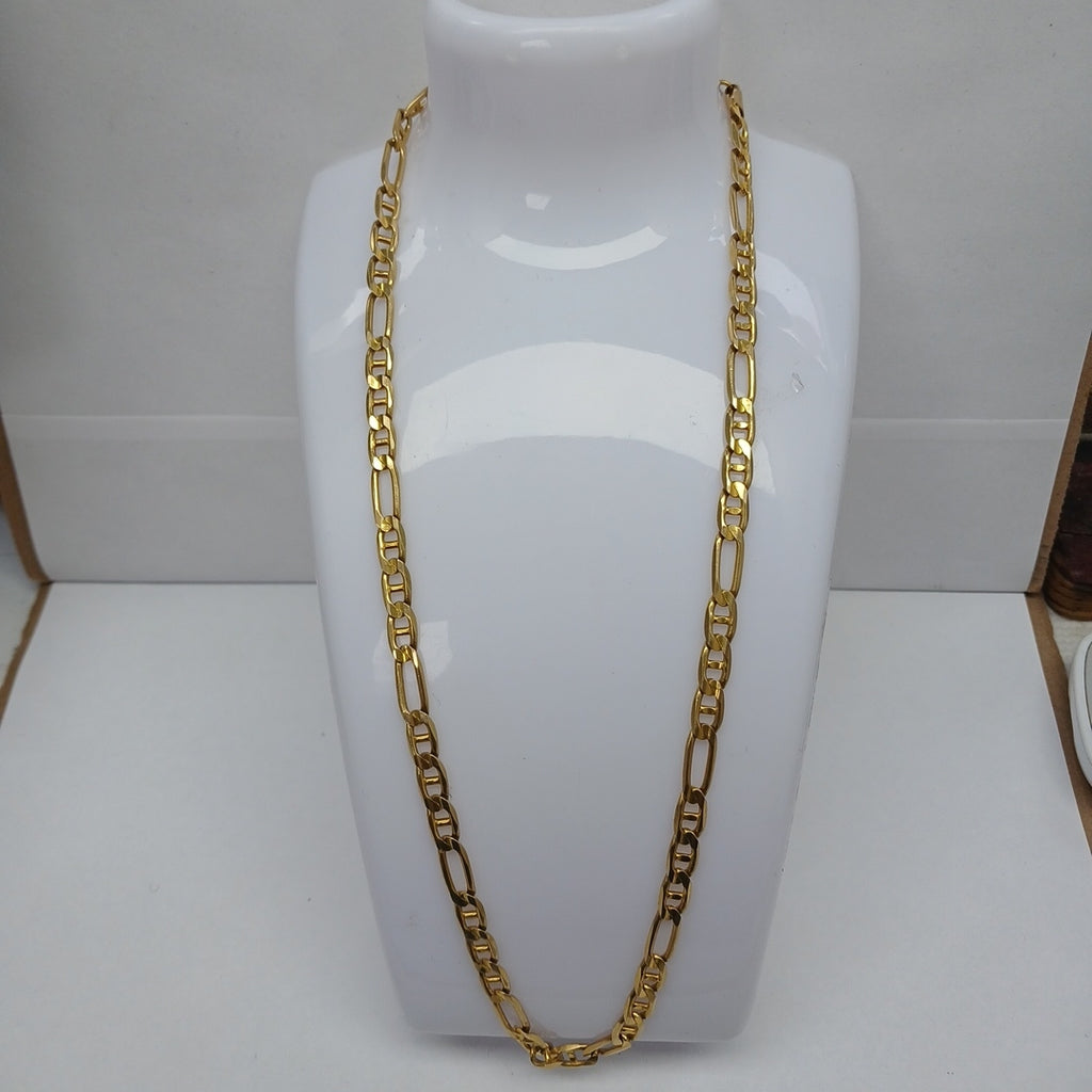 CADENA ORO 14 K 27,80 GRMS (SEMINUEVO)