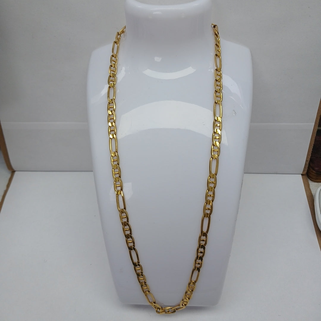 CADENA ORO 14 K 27,80 GRMS (SEMINUEVO)