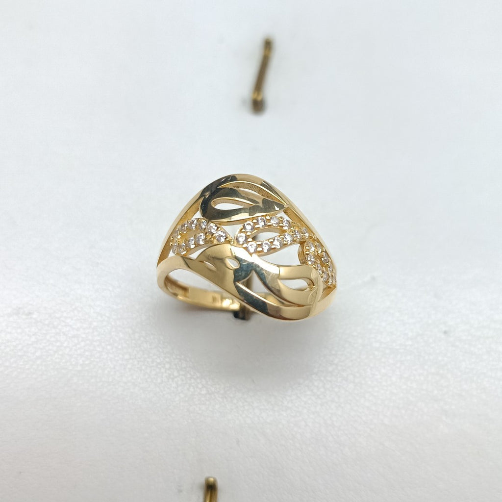ANILLOS DAMA ORO 14K 2.4 (NUEVO)