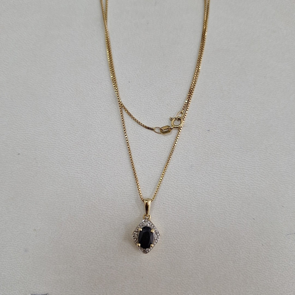 CADENA, DIJE ORO 14 K 3.8 GRMS (SEMINUEVO)