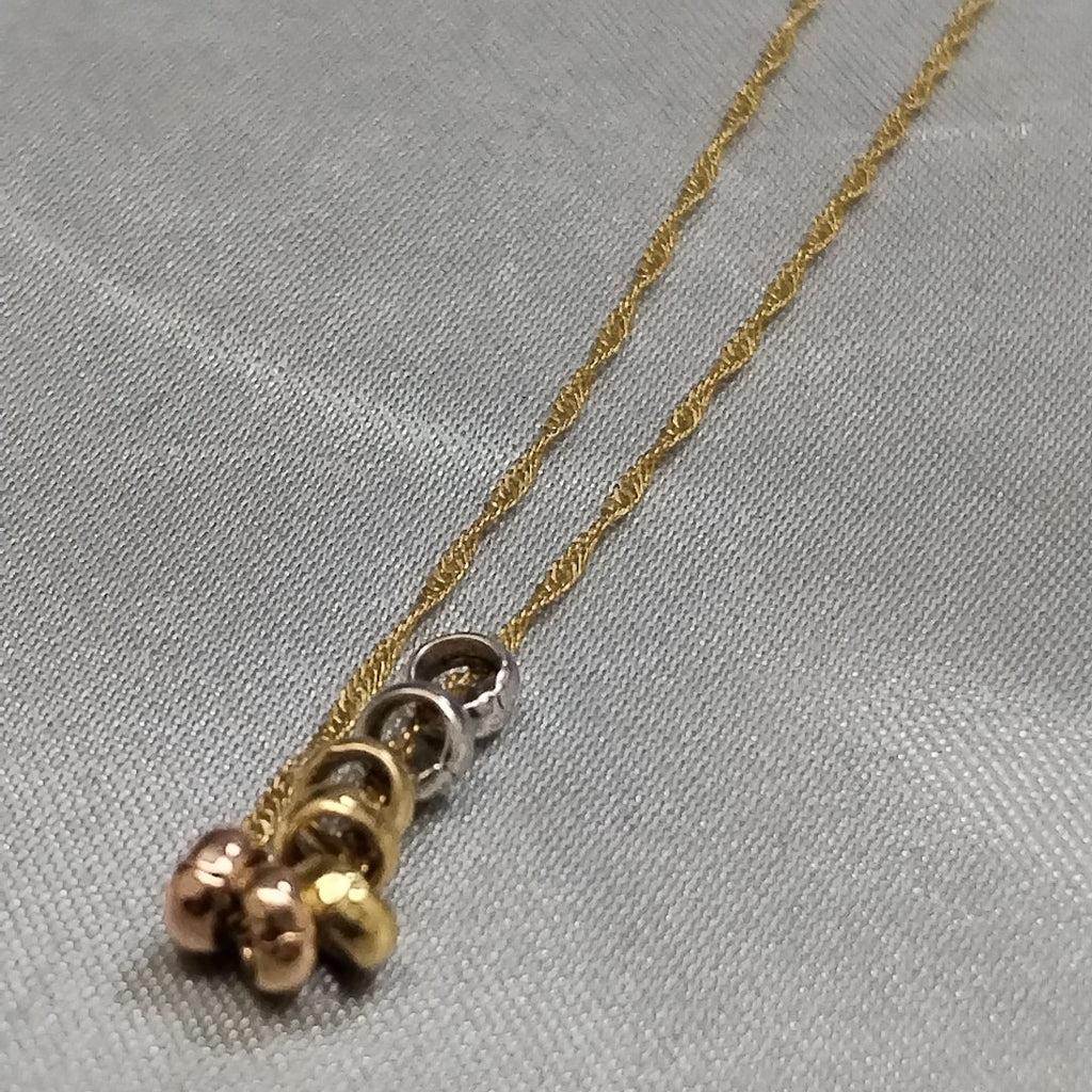 GARGANTILLA ORO 10 K 1.5 GRMS (SEMINUEVO)