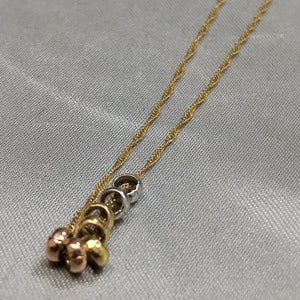 GARGANTILLA ORO 10 K 1.5 GRMS (SEMINUEVO)