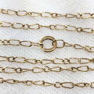 CADENA ORO 10 K 4.5 GRMS (SEMINUEVO)