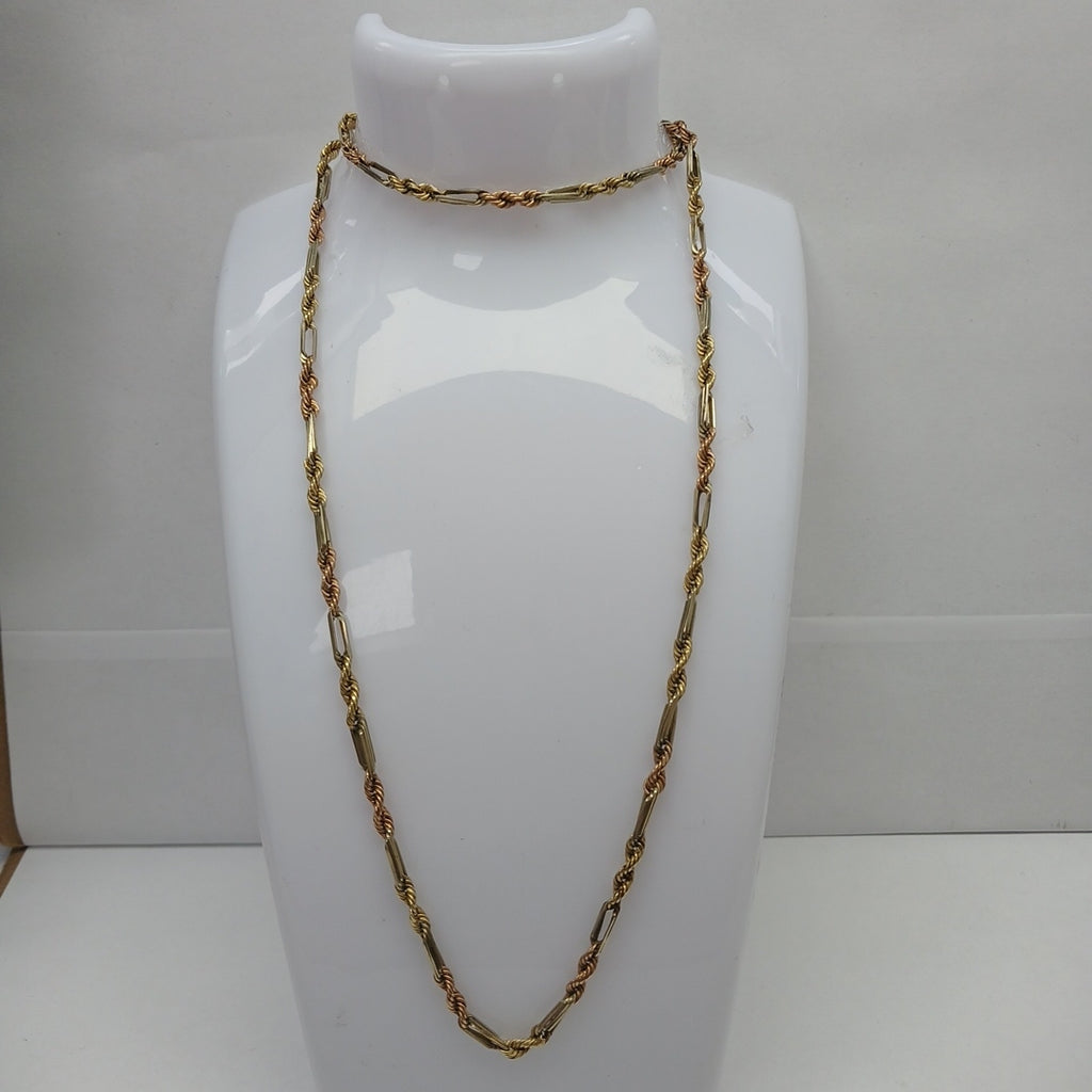 CADENA ORO 14 K 16,10 GRMS (SEMINUEVO)