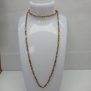 CADENA ORO 14 K 16,10 GRMS (SEMINUEVO)