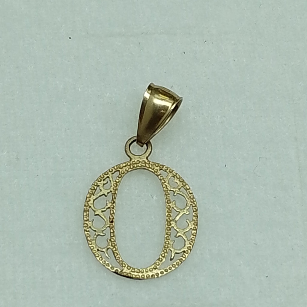 DIJE ORO 10 K 0.7 GRMS (SEMINUEVO)